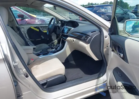 2017 Honda Accord Ex из США, поврежденный, VIN 1HGCR2F02HA180854